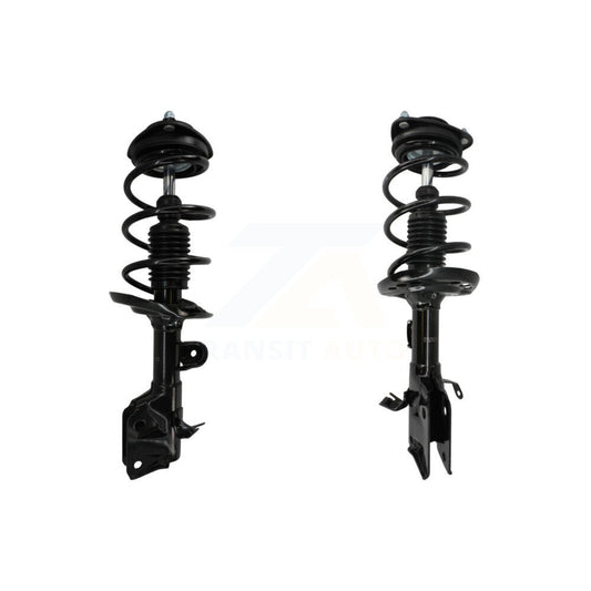 Complete Shocks Strut Coil Spring Mount Front Kit For 2018-2023 Subaru Crosstrek