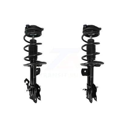 Complete Shocks Strut Coil Spring Assemblies Front Kit For 2011-2021 Nissan LEAF