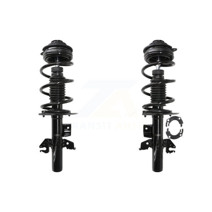 Complete Shocks Strut Coil Spring Assembly Front Kit For 2015-2017 Chrysler 200