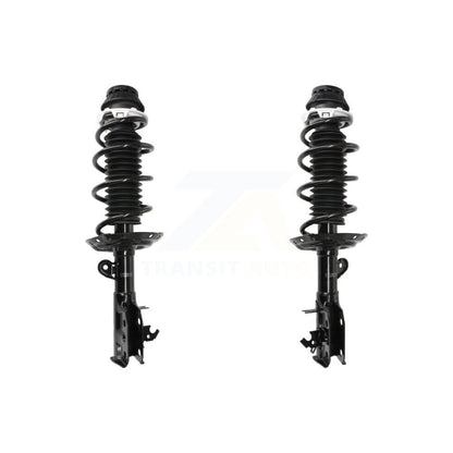Complete Shocks Strut & Coil Spring Assemblies Front Kit For 2015-2020 Honda Fit