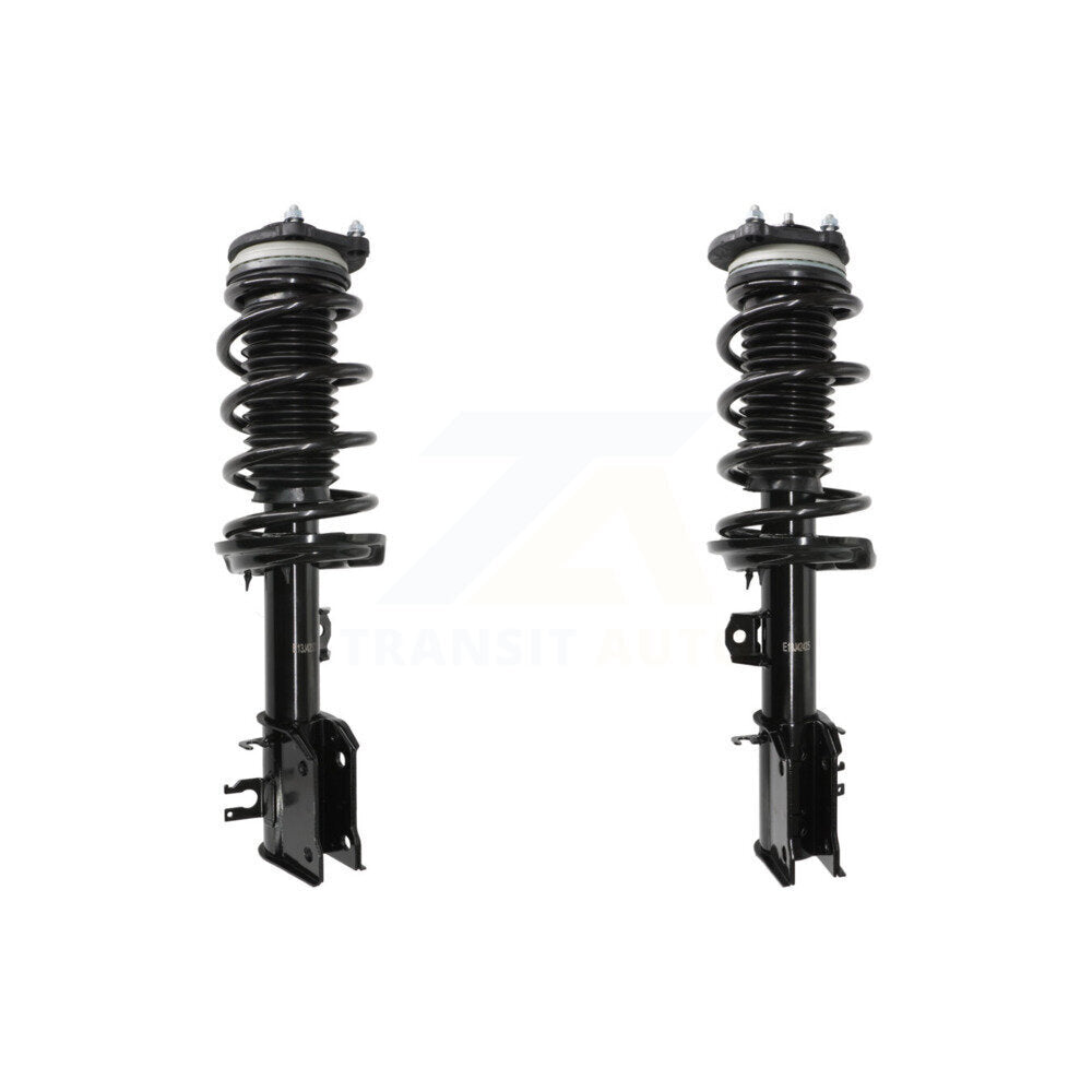 Complete Shocks Strut And Coil Spring Front Kit For 2015-2022 Ram ProMaster City