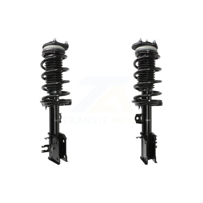 Complete Shocks Strut And Coil Spring Front Kit For 2015-2022 Ram ProMaster City