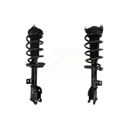 Complete Shocks Strut Coil Spring Assemblies Front Kit For 2015-2021 Kia Sedona