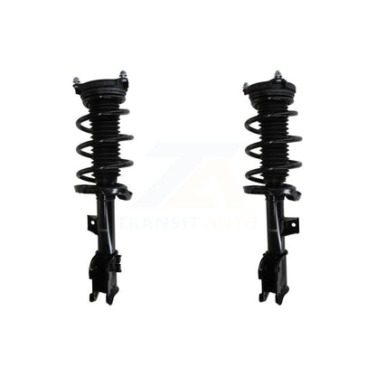 Complete Shocks Strut Coil Spring Assemblies Front Kit For 2016-2020 Kia Sorento