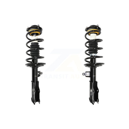Complete Shocks Strut Coil Spring Assembly Front Kit For GMC Acadia Cadillac XT5