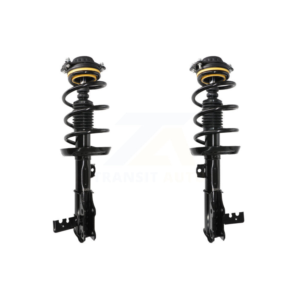 Complete Shocks Strut & Coil Spring Front Kit For Chevrolet Equinox GMC Terrain