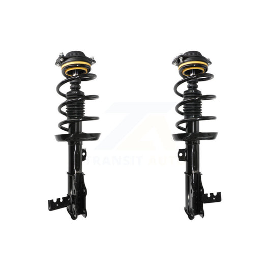 Complete Shocks Strut & Coil Spring Front Kit For Chevrolet Equinox GMC Terrain