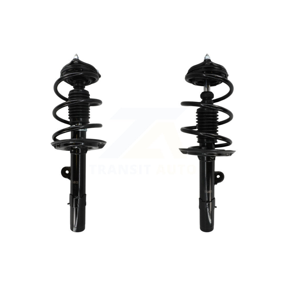 Complete Shocks Strut Coil Spring Front Kit For 2018-2022 Honda Accord 1.5L Only