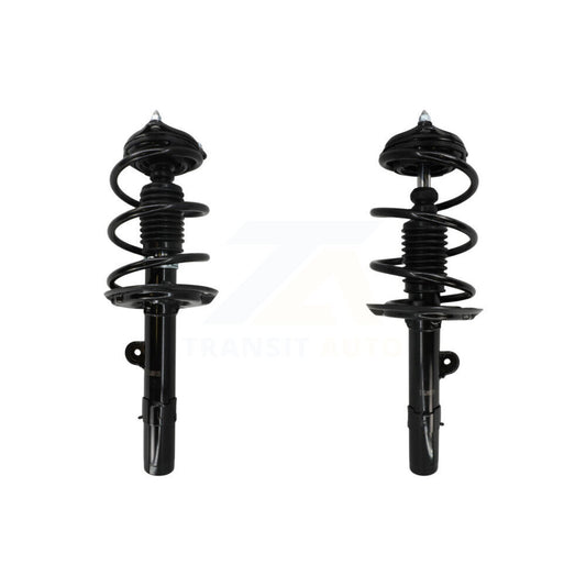 Complete Shocks Strut Coil Spring Front Kit For 2018-2022 Honda Accord 1.5L Only