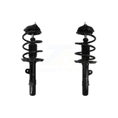 Strut And Coil Spring Front Kit For 2018-2022 Honda Accord 2.0L; Includes Hybrid