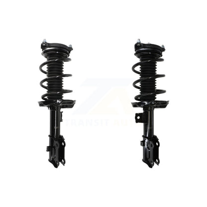 Complete Shocks Strut & Coil Spring Mount Assemblies Front Kit For Hyundai Kona