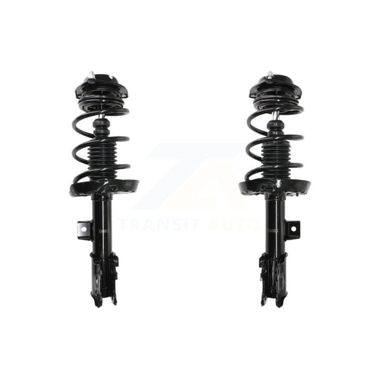 Strut & Spring Front Kit For 2013-2017 Hyundai Veloster Without Sport Suspension