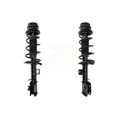 Complete Shocks Strut And Coil Spring Mount Assemblies Front Kit For Suzuki SX4