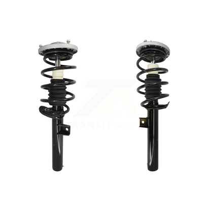 Complete Shocks Strut And Coil Spring Mount Assemblies Front Kit For BMW X3 X4