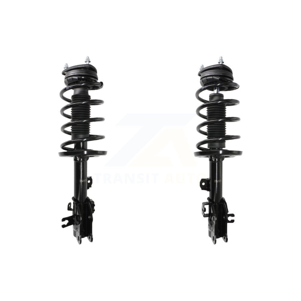 Complete Shocks Strut Coil Spring Assemblies Front Kit For 2016-2022 Mazda CX-9