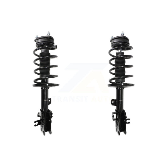 Complete Shocks Strut Coil Spring Assemblies Front Kit For 2016-2022 Mazda CX-9
