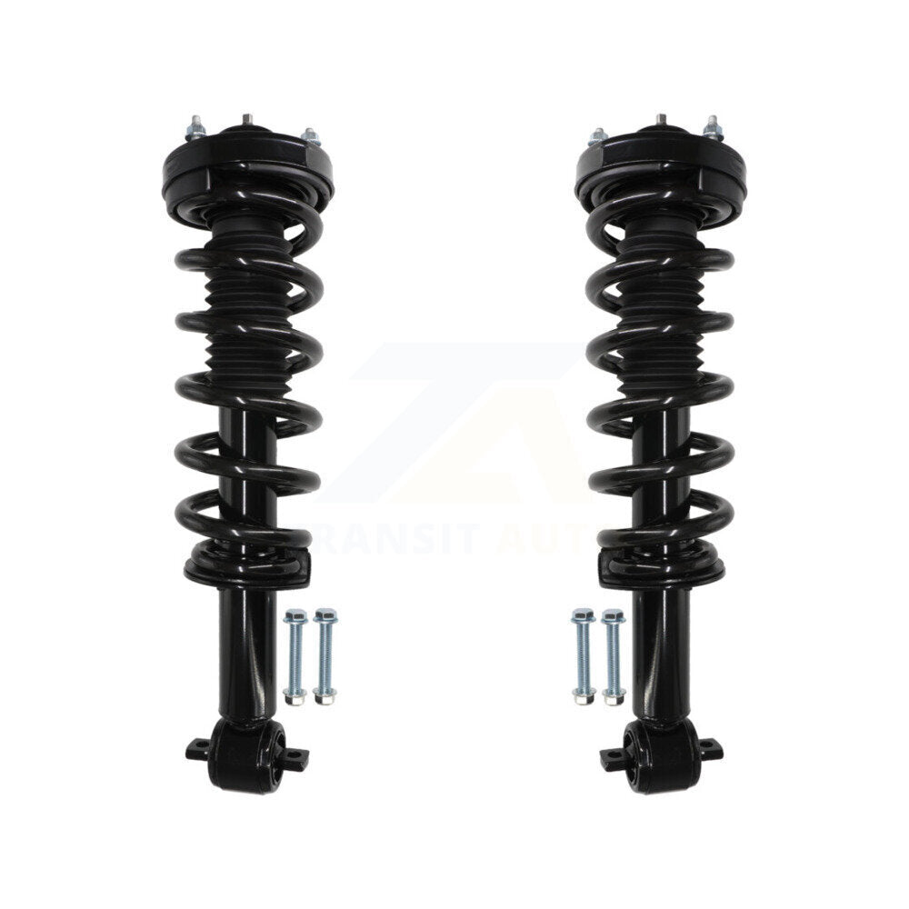 Strut And Coil Spring Front Pair For 2018-2022 Ford Expedition Lincoln Navigator