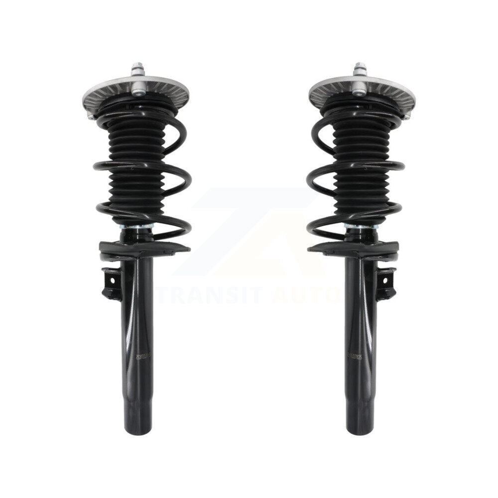 Strut And Spring Front Pair For BMW 328i 320i 335i 435i 428i 340i ActiveHybrid 3