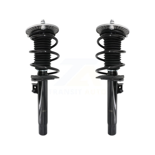 Strut And Spring Front Pair For BMW 328i 320i 335i 435i 428i 340i ActiveHybrid 3
