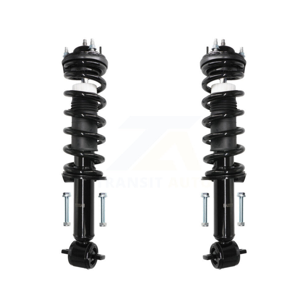 Strut & Spring Front Pair For 19-23 Ford Ranger XL XLT with Crew Cab Pickup 4WD