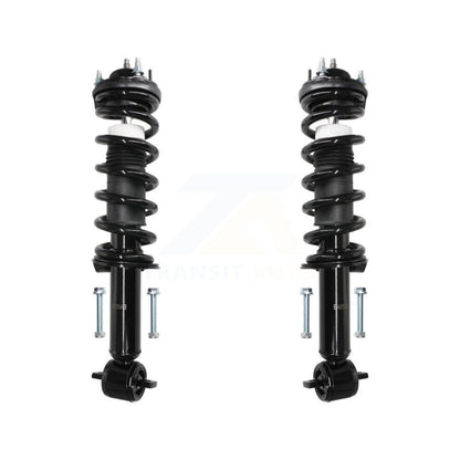 Strut & Spring Front Pair For 19-23 Ford Ranger XL XLT with Crew Cab Pickup 4WD