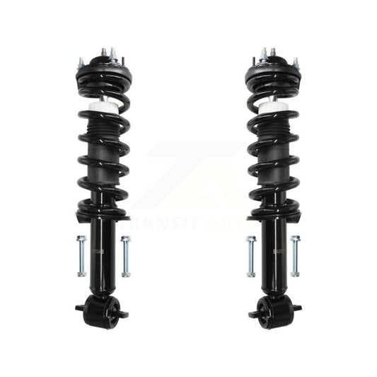 Strut & Spring Front Pair For 19-23 Ford Ranger XL XLT with Crew Cab Pickup 4WD