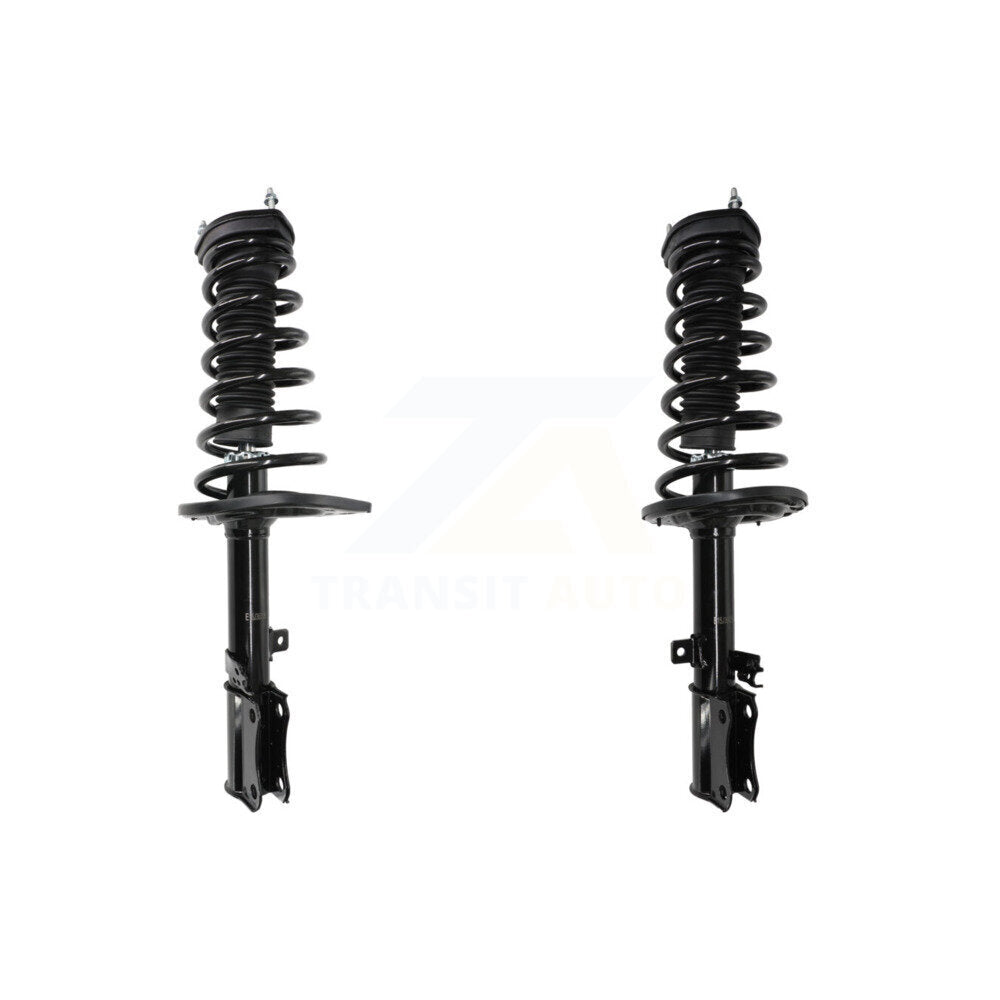 Complete Strut Coil Spring Rear Kit For 2007-2011 Toyota Camry SE Model Only
