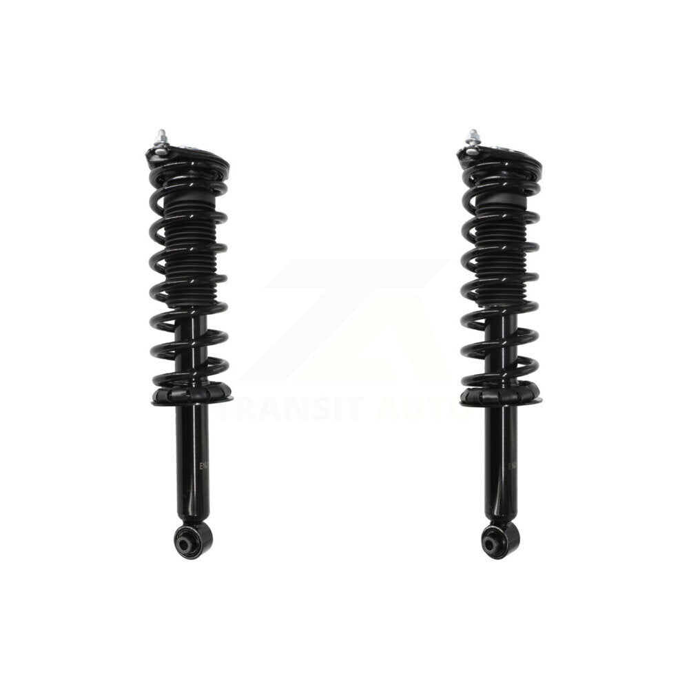 Complete Shocks Strut Coil Spring Mount Rear Kit For 2018-2023 Subaru Crosstrek