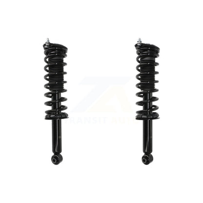 Complete Shocks Strut Coil Spring Mount Rear Kit For 2018-2023 Subaru Crosstrek