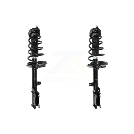 Strut & Spring Rear Kit For Toyota Highlander Venza Excludes All Wheel Drive FWD