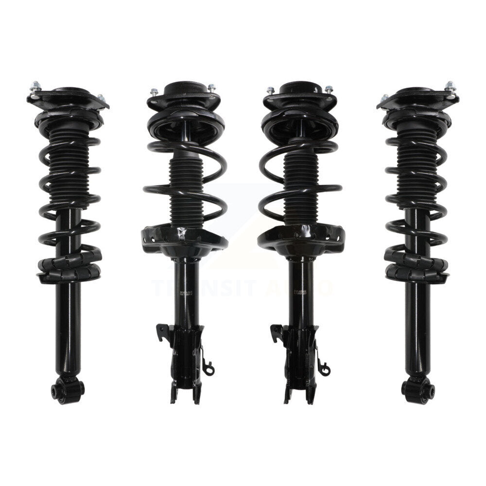Complete Shocks Strut & Coil Spring Front Rear Kit For 2015-2019 Subaru Outback