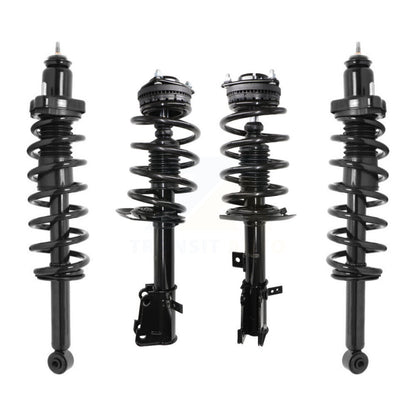 Complete Shock Strut Coil Spring Front Rear Kit For 2009-2010 Dodge Journey 2.4L