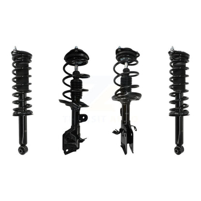 Complete Shocks Strut Coil Spring Front Rear Kit For 2018-2023 Subaru Crosstrek