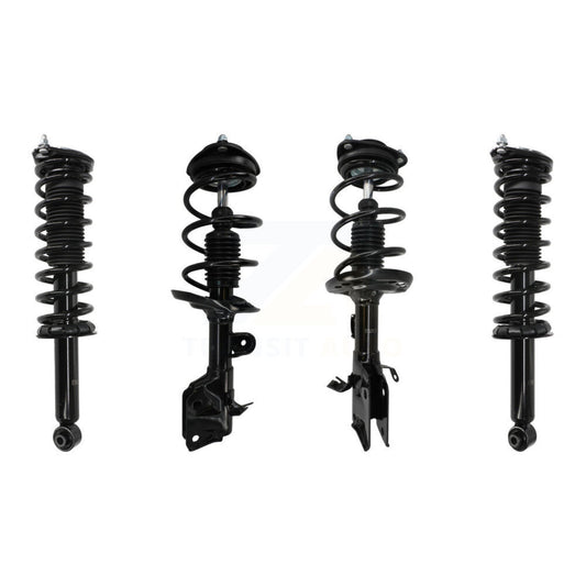 Complete Shocks Strut Coil Spring Front Rear Kit For 2018-2023 Subaru Crosstrek