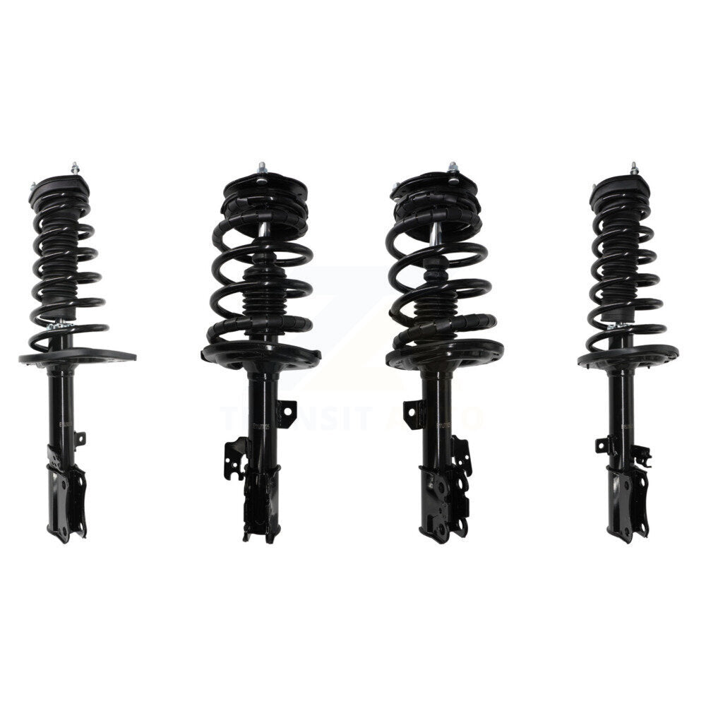 Strut And Coil Spring Front Rear Kit For 2007-2011 Toyota Camry SE Model Only