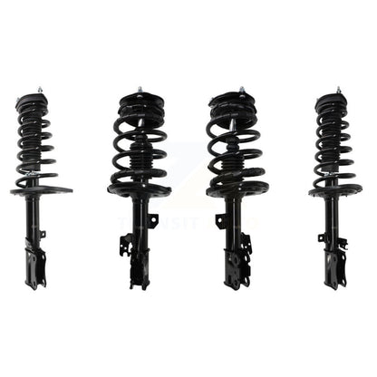 Strut And Coil Spring Front Rear Kit For 2007-2011 Toyota Camry SE Model Only