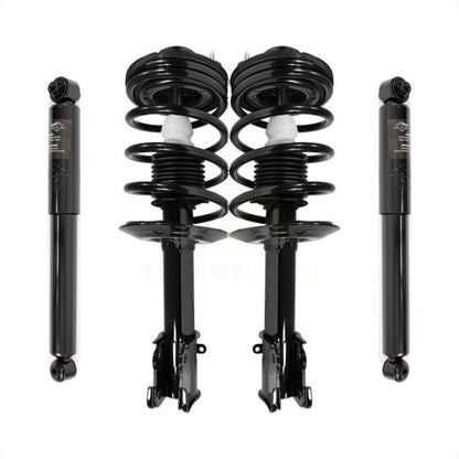 Complete Strut And Coil Spring Front Rear Kit For 2001-2010 Chrysler PT Cruiser