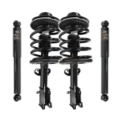 Strut & Spring Front Rear Kit For Dodge Caravan Chrysler Town Country Voyager