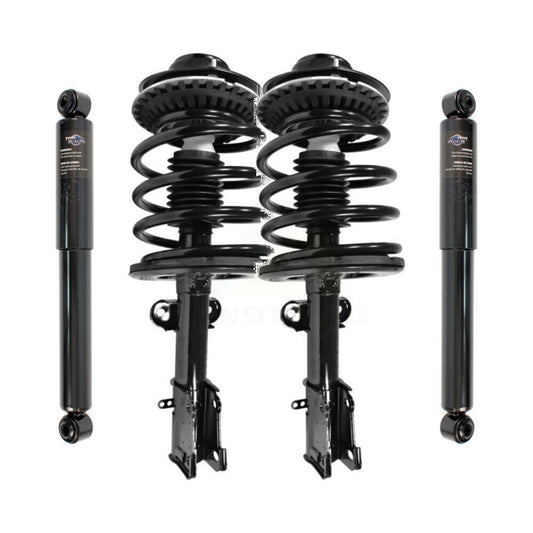 Strut & Spring Front Rear Kit For Dodge Caravan Chrysler Town Country Voyager