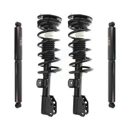 Complete Shocks Strut Coil Spring Mount Front Rear Kit For 2002-2007 Saturn Vue