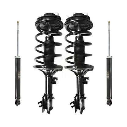 Complete Shocks Strut Coil Spring Front Rear Kit For 2001-2006 Hyundai Santa Fe