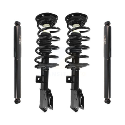 Strut And Coil Spring Front Rear Kit For 2010-2017 Chevrolet Equinox GMC Terrain