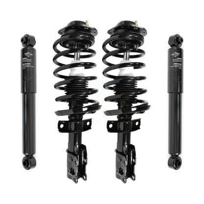 Strut And Coil Spring Front Rear Kit For Chevrolet Cobalt Pontiac G5 HHR Pursuit
