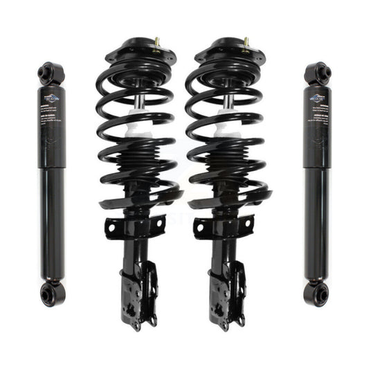 Strut And Coil Spring Front Rear Kit For Chevrolet Cobalt Pontiac G5 HHR Pursuit
