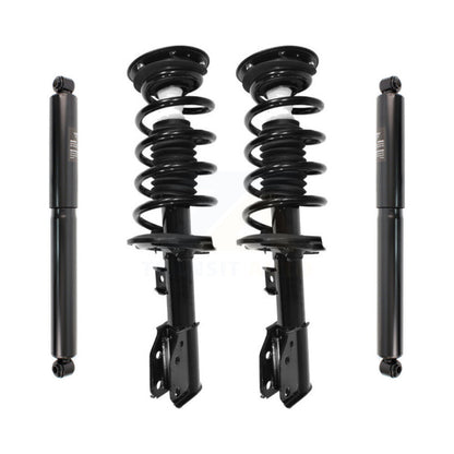 Strut And Spring Front Rear Kit For Chevrolet Equinox Pontiac Torrent Saturn Vue