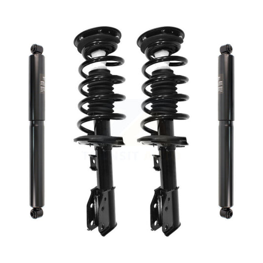 Strut And Spring Front Rear Kit For Chevrolet Equinox Pontiac Torrent Saturn Vue