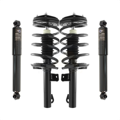 Strut & Coil Spring Front Rear Kit For 2004-2007 Ford Freestar Mercury Monterey