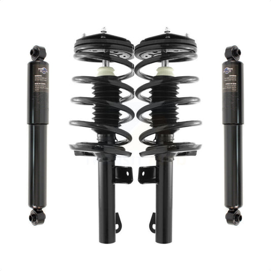 Strut & Coil Spring Front Rear Kit For 2004-2007 Ford Freestar Mercury Monterey