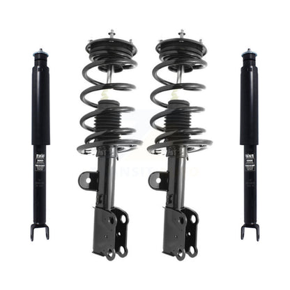 Strut & Spring Front Rear Kit For 2013-2019 Ford Taurus Limited/SE/SEL with 3.5L