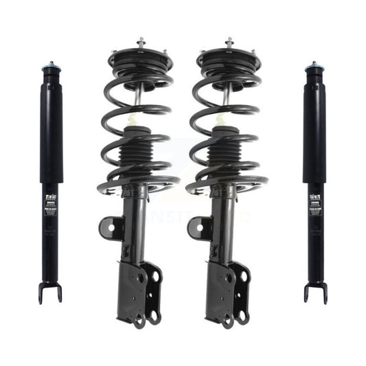 Strut & Spring Front Rear Kit For 2013-2019 Ford Taurus Limited/SE/SEL with 3.5L